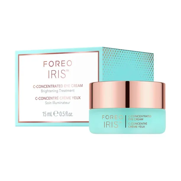 FOREO cremă concentrată pentru ochi IRIS C-Concentrated Eye Cream 15 ml