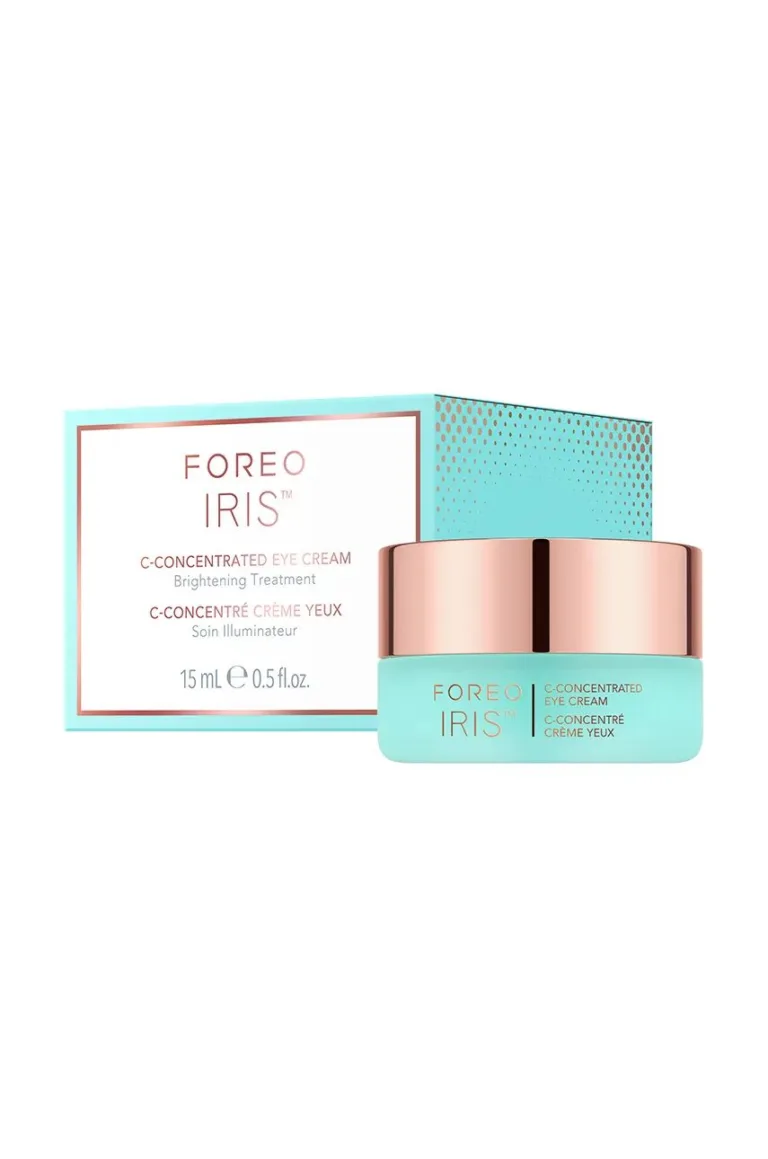 FOREO cremă concentrată pentru ochi IRIS C-Concentrated Eye Cream 15 ml