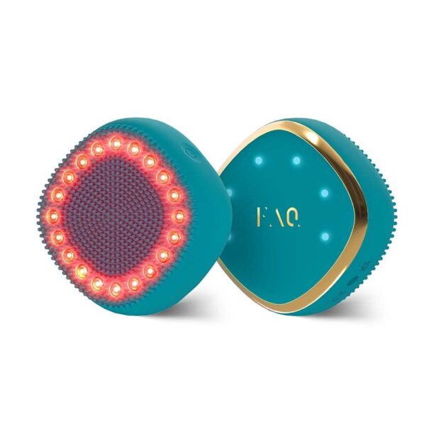 FOREO întărire păr led scalp masager FAQ 301 Blue Emerald