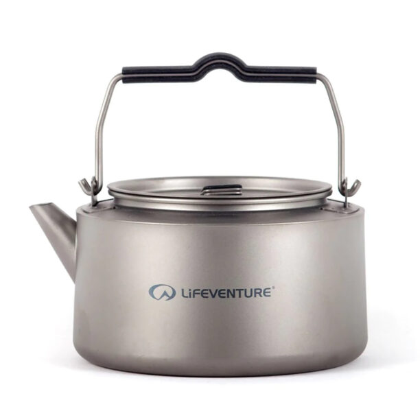 Fierbător Lifeventure Titanium Kettle preţ