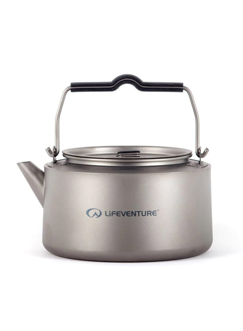 Fierbător Lifeventure Titanium Kettle preţ