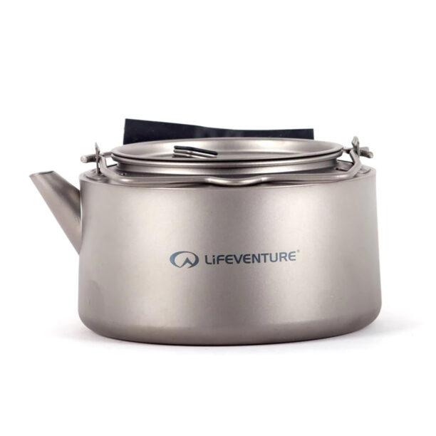 Cumpăra Fierbător Lifeventure Titanium Kettle