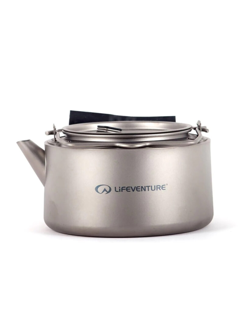 Cumpăra Fierbător Lifeventure Titanium Kettle