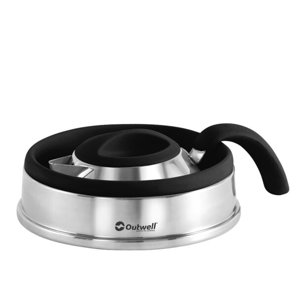 Fierbător Outwell Collaps Kettle 1.5L - midnight black preţ