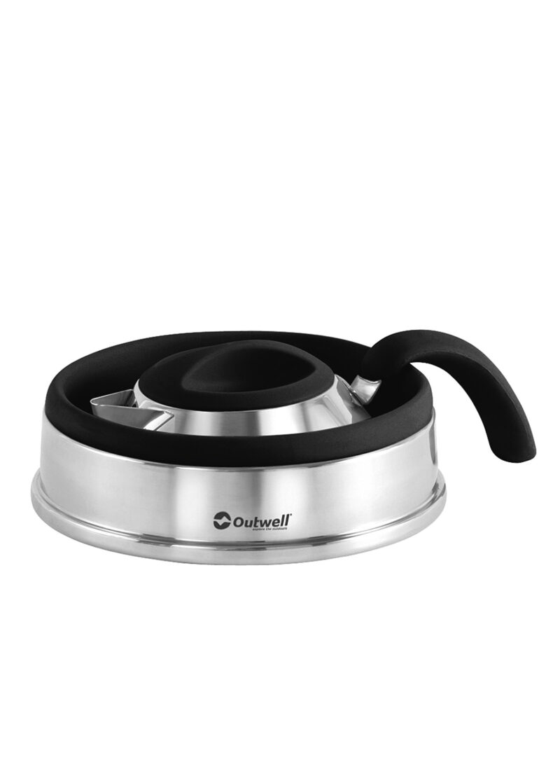 Fierbător Outwell Collaps Kettle 1.5L - midnight black preţ