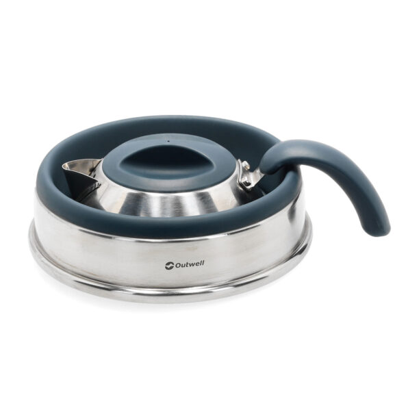 Fierbător Outwell Collaps Kettle 1.5L - navy night preţ