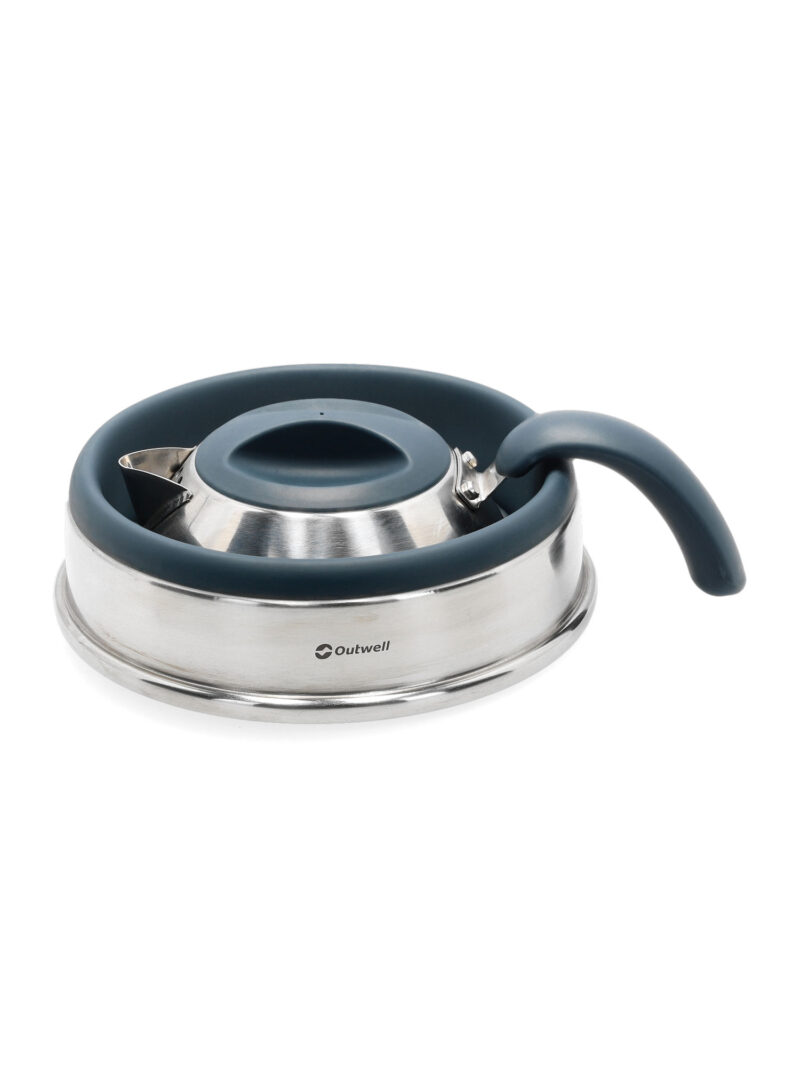 Fierbător Outwell Collaps Kettle 1.5L - navy night preţ