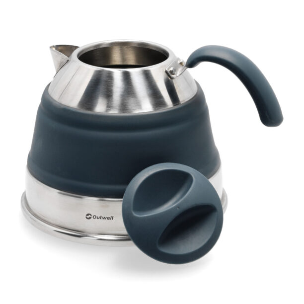 Cumpăra Fierbător Outwell Collaps Kettle 1.5L - navy night