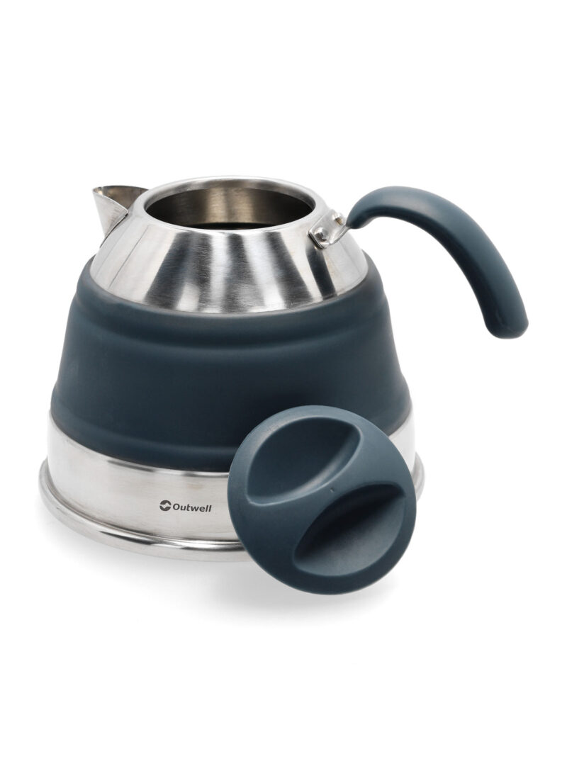 Cumpăra Fierbător Outwell Collaps Kettle 1.5L - navy night