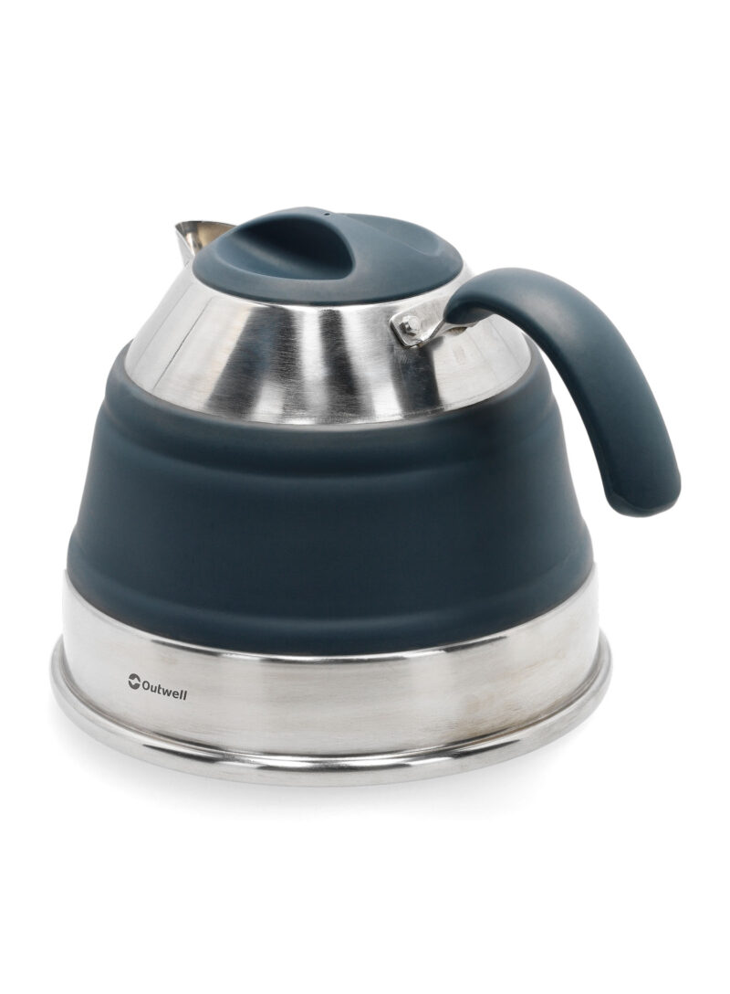 Preţ Fierbător Outwell Collaps Kettle 1.5L - navy night