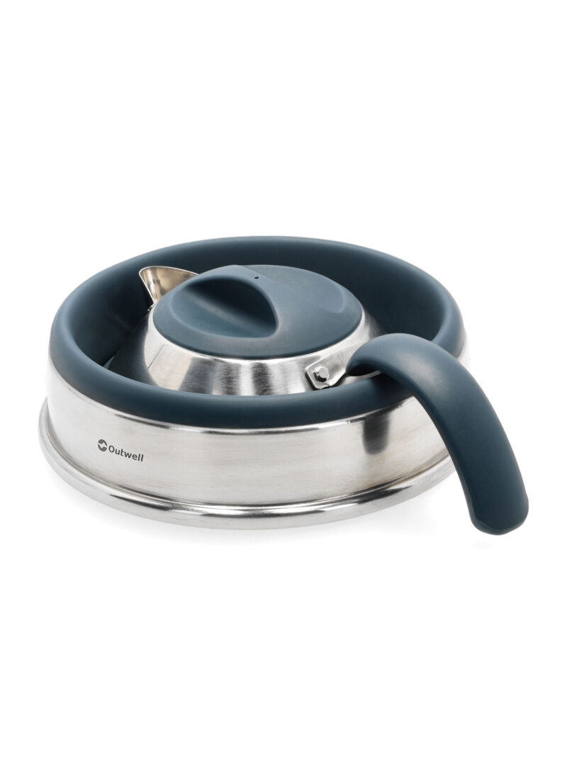 Original Fierbător Outwell Collaps Kettle 1.5L - navy night