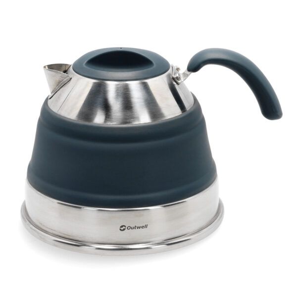 Fierbător Outwell Collaps Kettle 1.5L - navy night