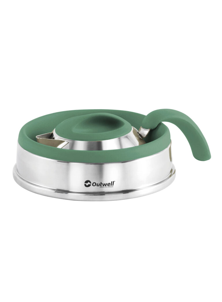 Fierbător Outwell Collaps Kettle 1.5L - shadow green preţ