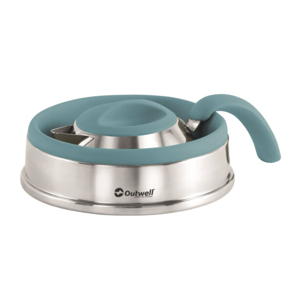 Fierbător Outwell Collaps Kettle 2.5L - classic blue preţ