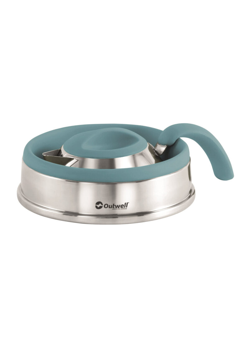 Fierbător Outwell Collaps Kettle 2.5L - classic blue preţ