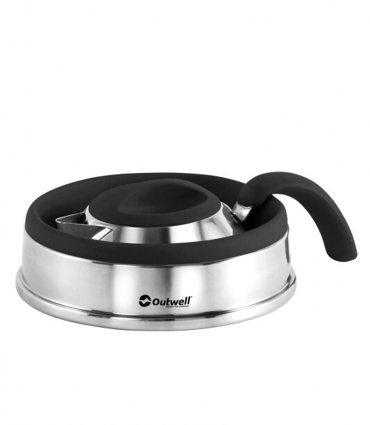 Fierbător Outwell Collaps Kettle 2.5L - navy night preţ