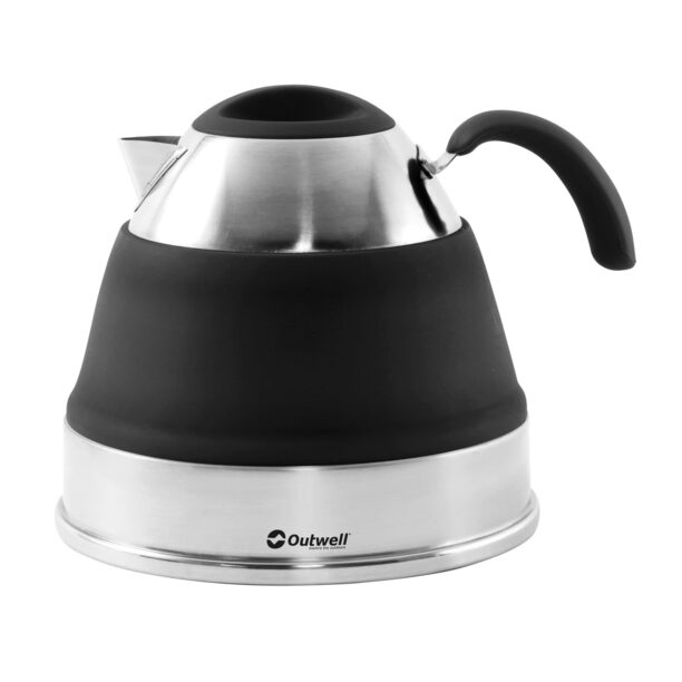 Fierbător Outwell Collaps Kettle 2.5L - navy night