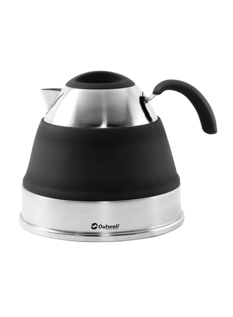 Fierbător Outwell Collaps Kettle 2.5L - navy night