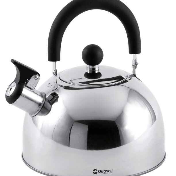 Fierbător Outwell Tea Break Kettle L - silver