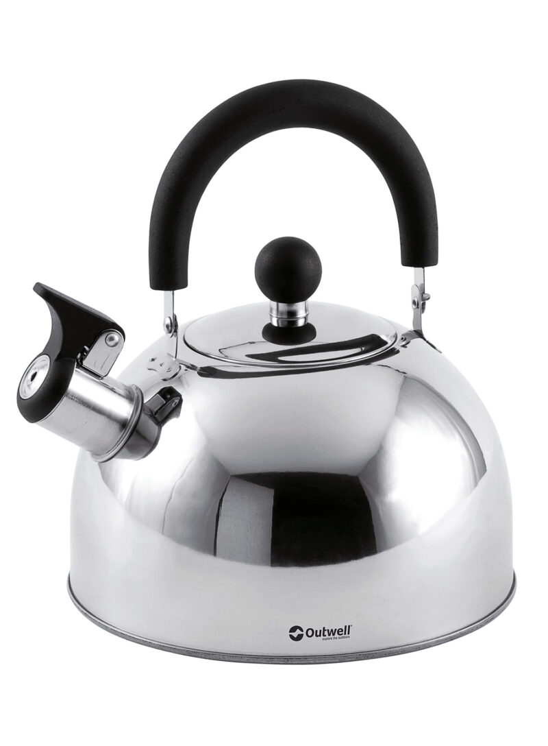 Fierbător Outwell Tea Break Kettle L - silver