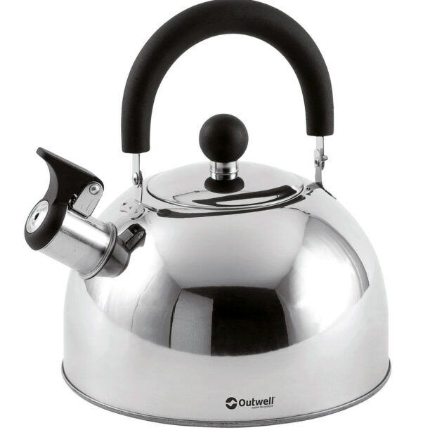 Fierbător Outwell Tea Break Kettle M - silver