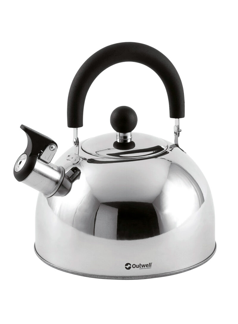 Fierbător Outwell Tea Break Kettle M - silver