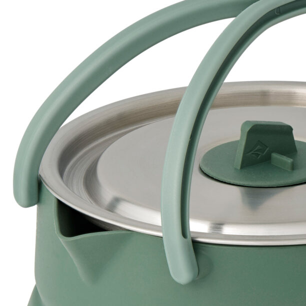 Original Fierbător Sea to Summit Detour SL Steel Colla Kettle 1.6 l