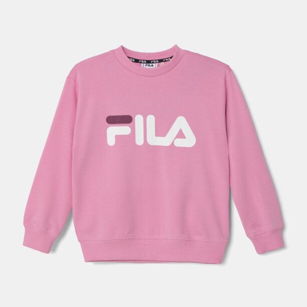 Fila bluza copii BABINA GREDA culoarea roz