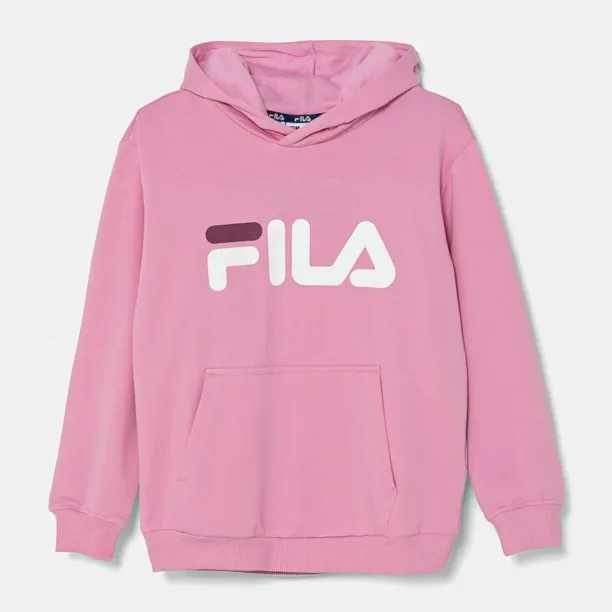 Fila bluza copii BAJONE culoarea roz