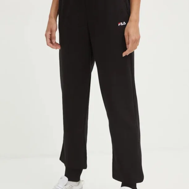 Fila pantaloni de trening Buetzow culoarea negru