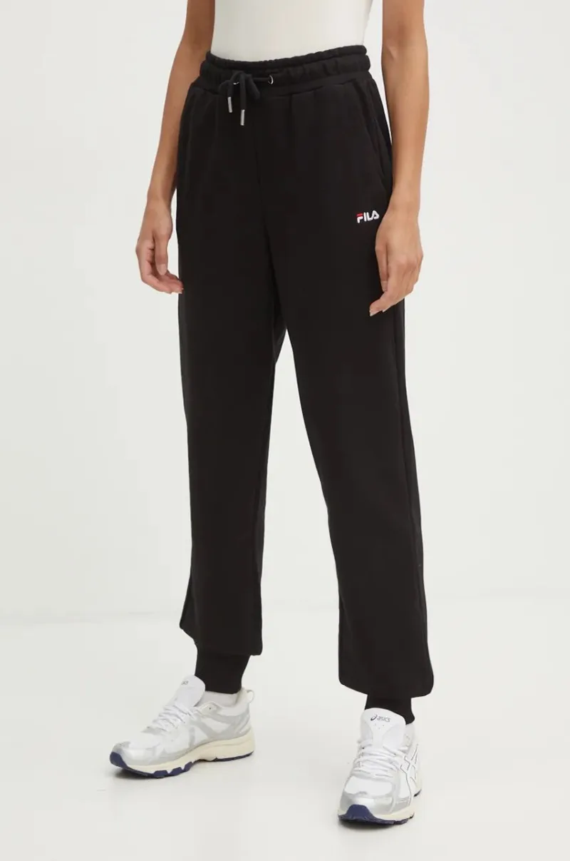 Fila pantaloni de trening Buetzow culoarea negru