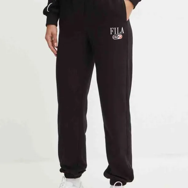 Fila pantaloni de trening Lewisville culoarea negru