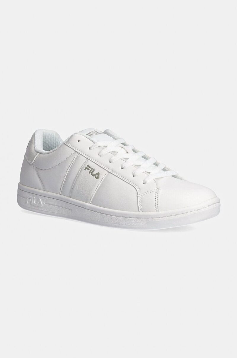 Fila sneakers Crosscourt Line culoarea alb