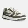 Fila sneakers din piele Fxventuno WTR culoarea verde