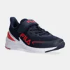 Fila sneakers pentru copii CRUSHER V culoarea albastru marin