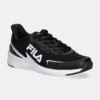 Fila sneakers pentru copii CRUSHER culoarea negru