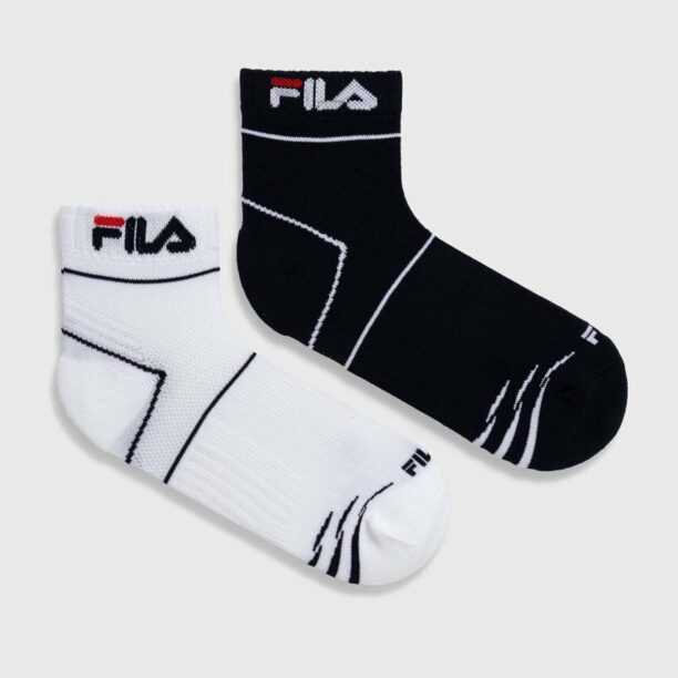 Fila sosete 2-pack culoarea albastru marin