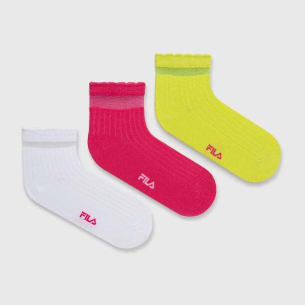 Fila sosete 3-pack femei