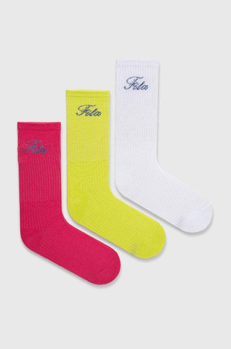 Fila sosete 3-pack femei