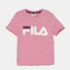 Fila tricou de bumbac pentru copii BAIA MARE culoarea roz