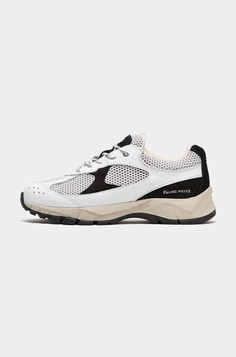 Filling Pieces sneakers Oryon culoarea alb