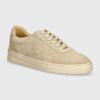 Filling Pieces sneakers din piele intoarsă Mondo Suede culoarea bej