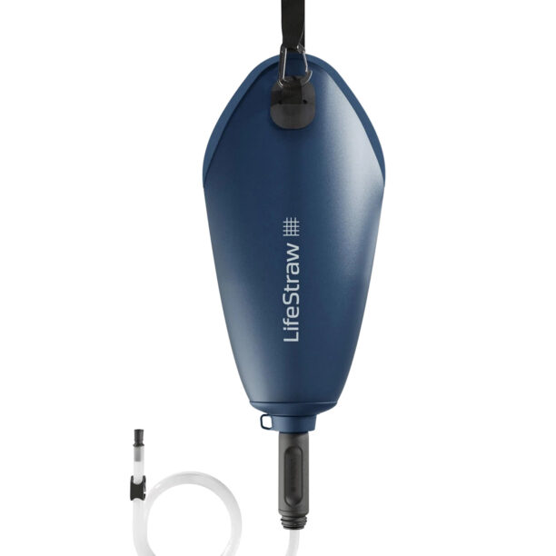 Cumpăra Filtru apă LifeStraw Peak Series Flex Gravity Water Filter System 3L - blue