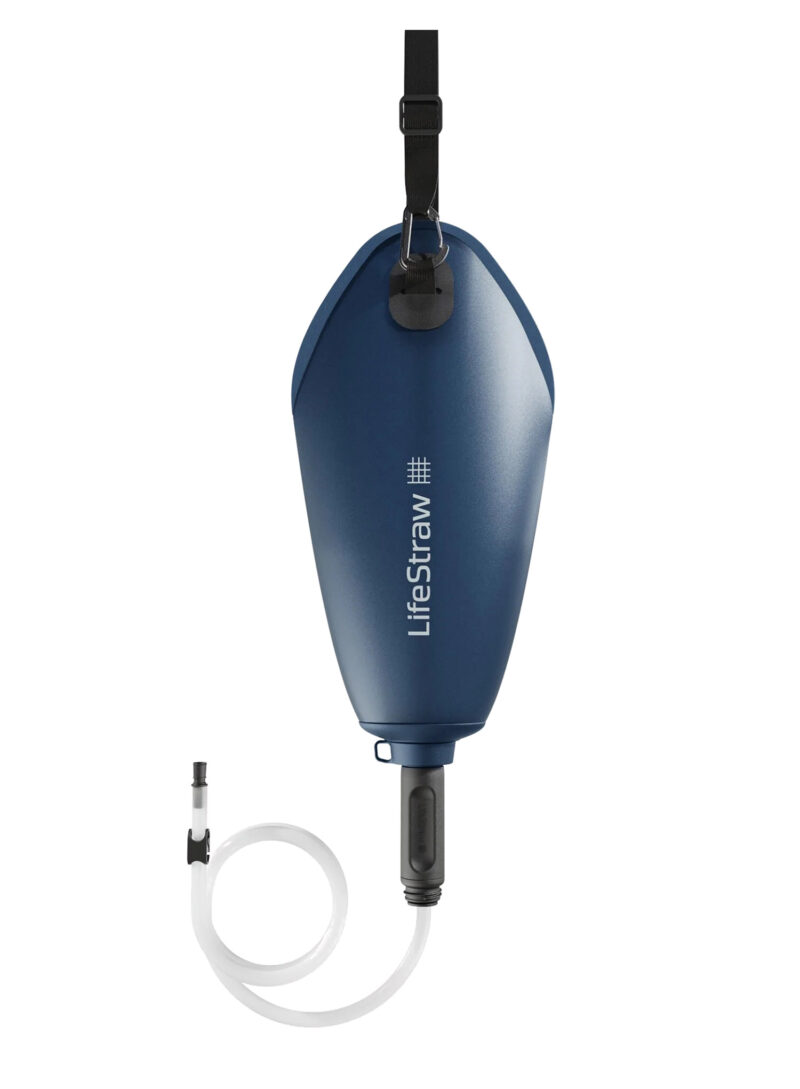 Cumpăra Filtru apă LifeStraw Peak Series Flex Gravity Water Filter System 3L - blue