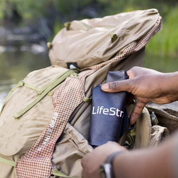 Preţ Filtru apă LifeStraw Peak Series Flex Gravity Water Filter System 3L - blue