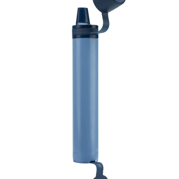 Filtru apă LifeStraw Peak Series Personal Water Filter Straw - mountain blue preţ