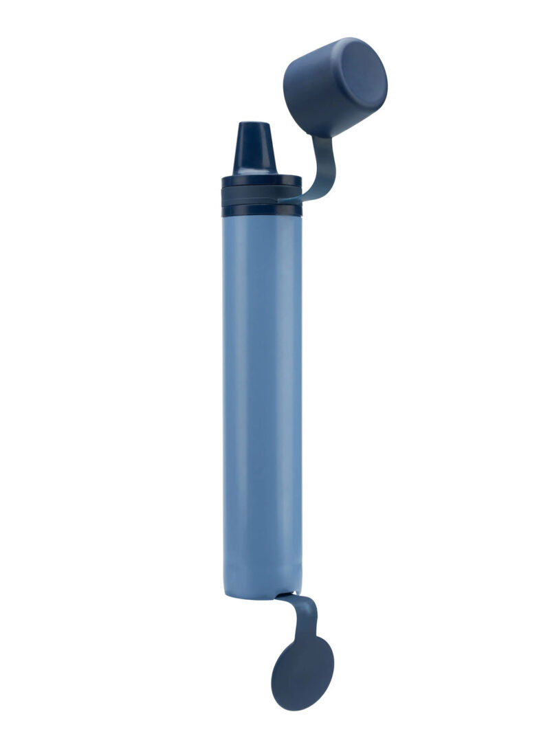 Filtru apă LifeStraw Peak Series Personal Water Filter Straw - mountain blue preţ