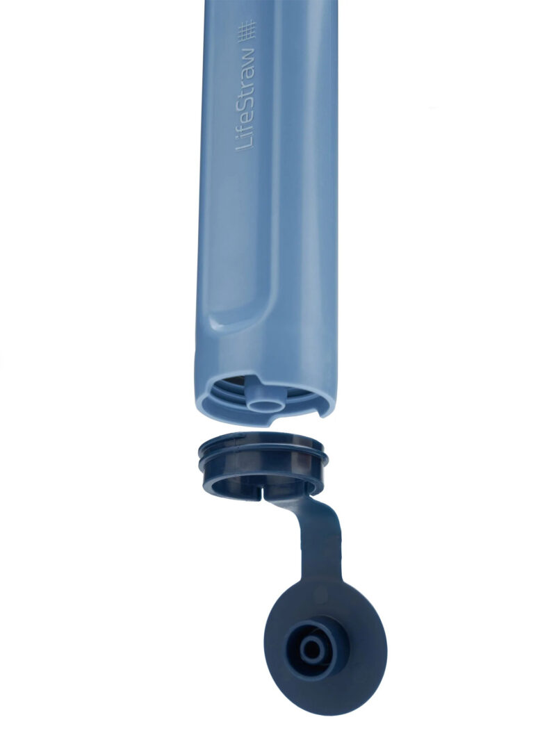 Cumpăra Filtru apă LifeStraw Peak Series Personal Water Filter Straw - mountain blue