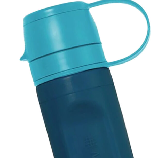 Filtru apă LifeStraw Peak Series Solo - blue raspberry preţ