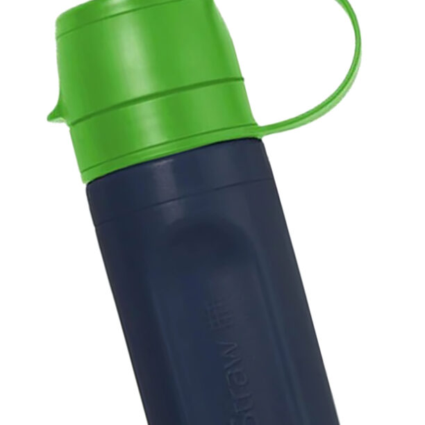 Filtru apă LifeStraw Peak Series Solo - limeade preţ